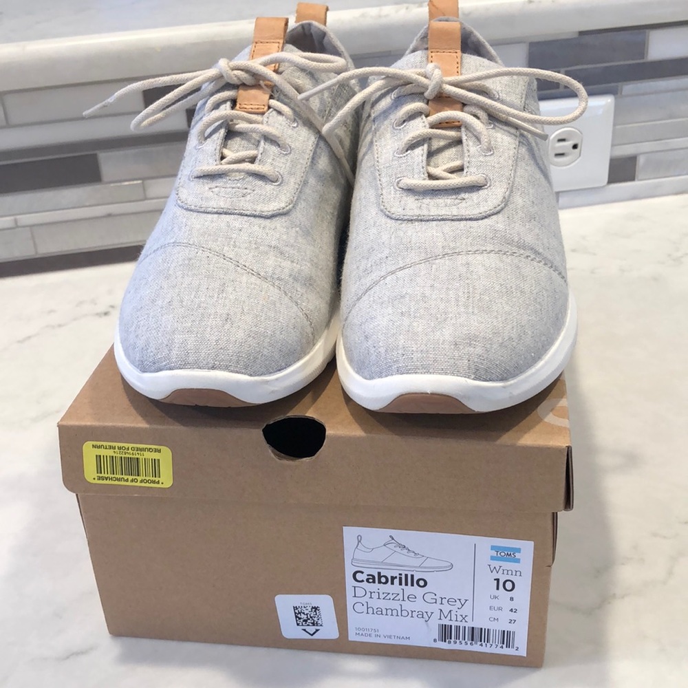 Toms Cabrillo Shoes